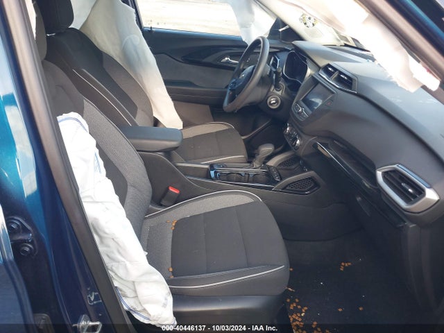 Chevrolet Trailblazer Awd Ls 2021 KL79MNSL6MB026285 Image 5