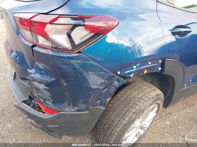 Chevrolet Trailblazer Awd Ls 2021 KL79MNSL6MB026285 Image 6
