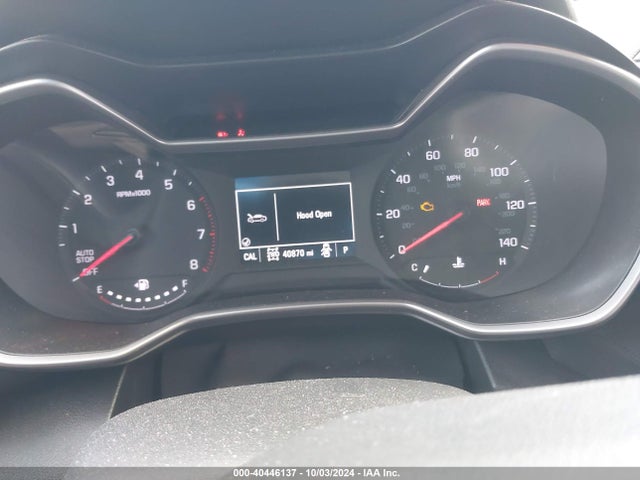 Chevrolet Trailblazer Awd Ls 2021 KL79MNSL6MB026285 Image 7