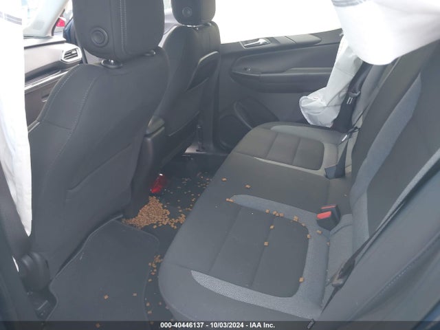 Chevrolet Trailblazer Awd Ls 2021 KL79MNSL6MB026285 Image 8