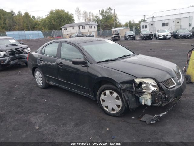 2004 MITSUBISHI GALANT 4A3AB36F64E096508 Photo 0