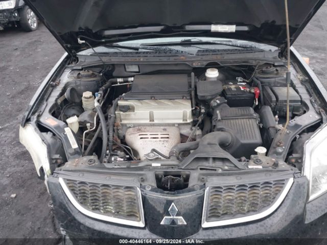 2004 MITSUBISHI GALANT 4A3AB36F64E096508 Photo 9