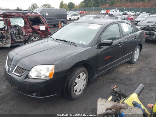 2004 MITSUBISHI GALANT 4A3AB36F64E096508 Photo 1