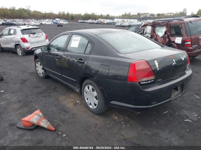 2004 MITSUBISHI GALANT 4A3AB36F64E096508 Photo 2