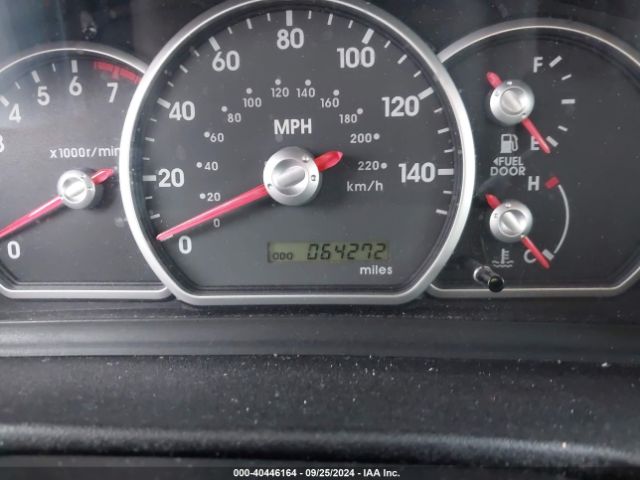 2004 MITSUBISHI GALANT 4A3AB36F64E096508 Photo 6