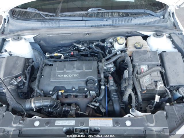 1G1PH5SB3E7434620 Chevrolet Cruze Eco Auto