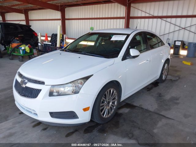 1G1PH5SB3E7434620 Chevrolet Cruze Eco Auto