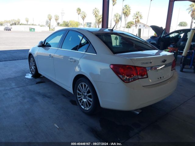 1G1PH5SB3E7434620 Chevrolet Cruze Eco Auto