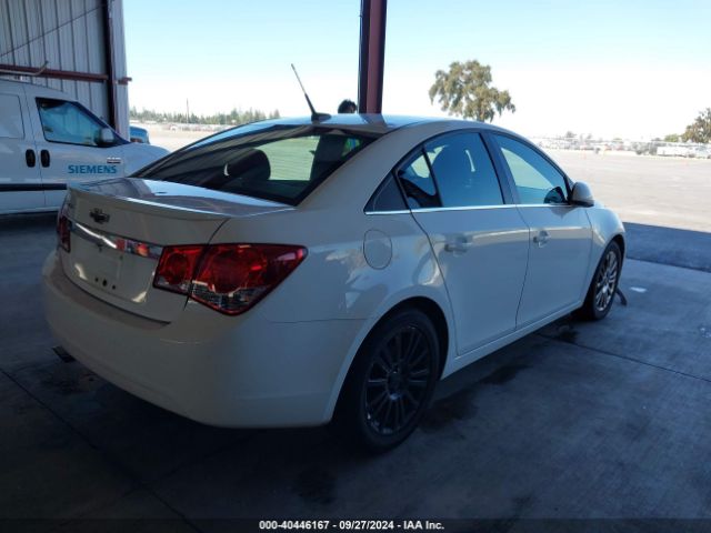 1G1PH5SB3E7434620 Chevrolet Cruze Eco Auto