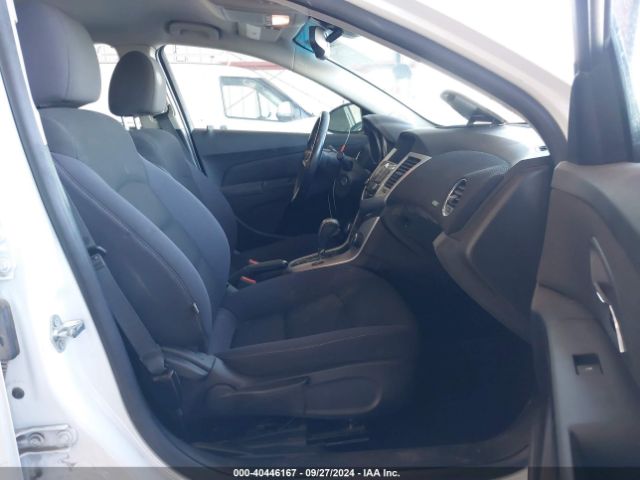 1G1PH5SB3E7434620 Chevrolet Cruze Eco Auto