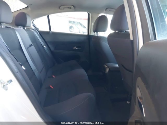 1G1PH5SB3E7434620 Chevrolet Cruze Eco Auto