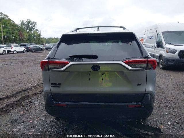 JTMAB3FV2RD186164 Toyota Rav4 Prime Se