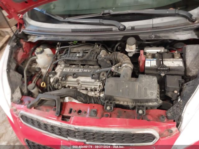 KL8CD6S91EC522330 Chevrolet Spark 1lt Auto