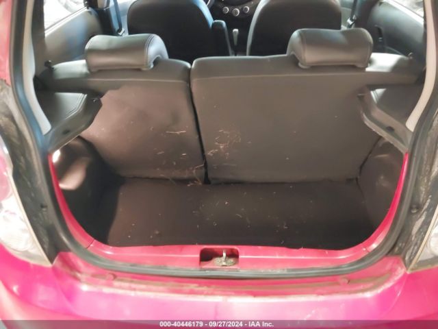 KL8CD6S91EC522330 Chevrolet Spark 1lt Auto