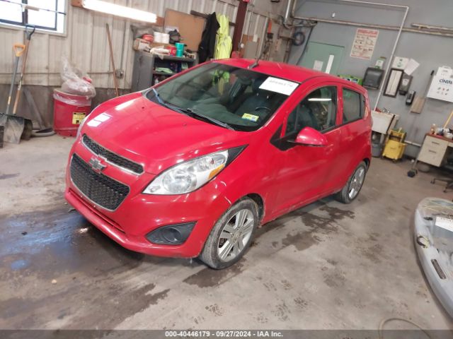 KL8CD6S91EC522330 Chevrolet Spark 1lt Auto