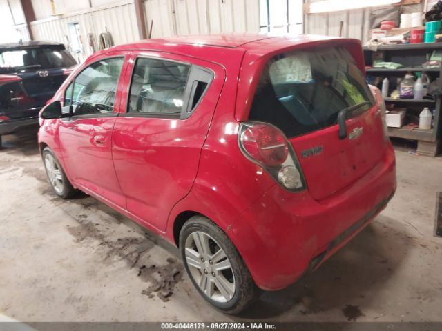 KL8CD6S91EC522330 Chevrolet Spark 1lt Auto