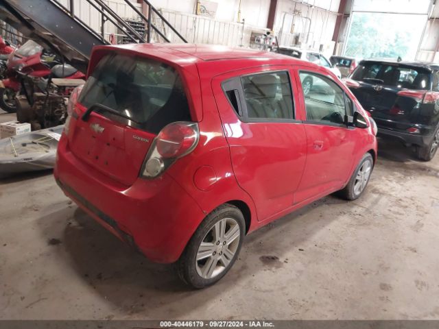 KL8CD6S91EC522330 Chevrolet Spark 1lt Auto
