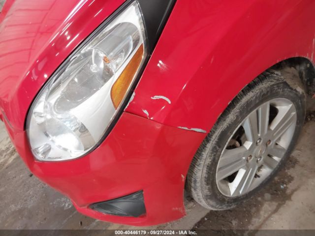 KL8CD6S91EC522330 Chevrolet Spark 1lt Auto