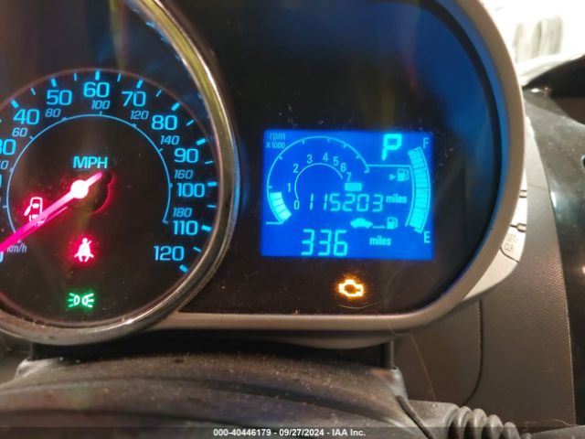 KL8CD6S91EC522330 Chevrolet Spark 1lt Auto