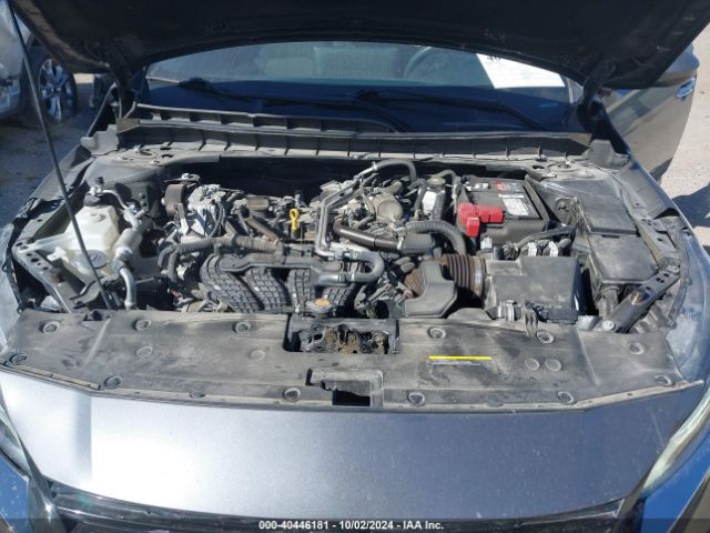 1N4BL4DW7PN366787 Nissan Altima Sv Intelligent Awd