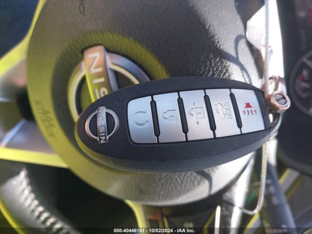 1N4BL4DW7PN366787 Nissan Altima Sv Intelligent Awd