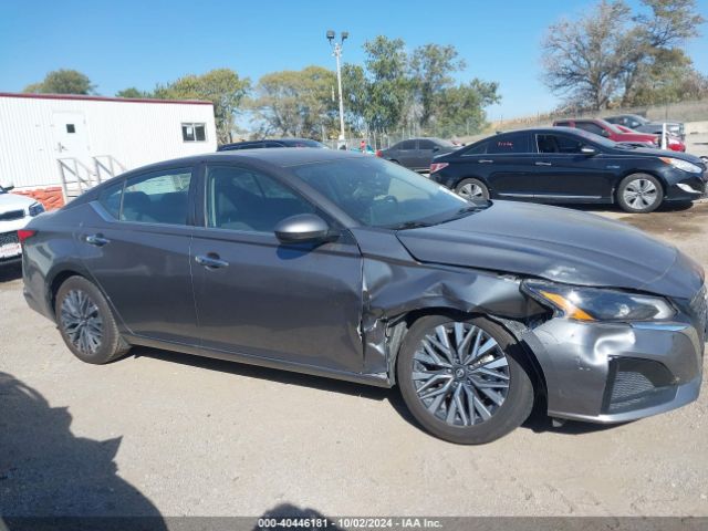 1N4BL4DW7PN366787 Nissan Altima Sv Intelligent Awd