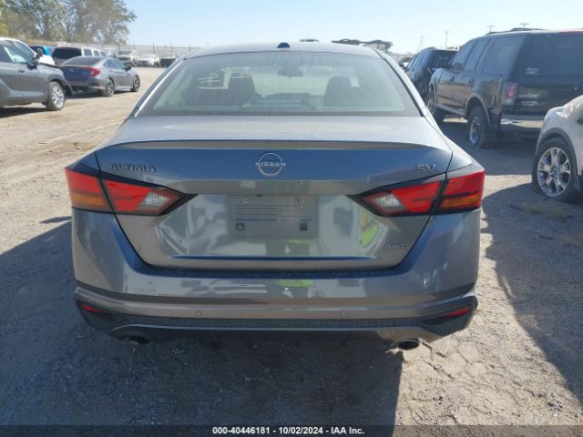 1N4BL4DW7PN366787 Nissan Altima Sv Intelligent Awd