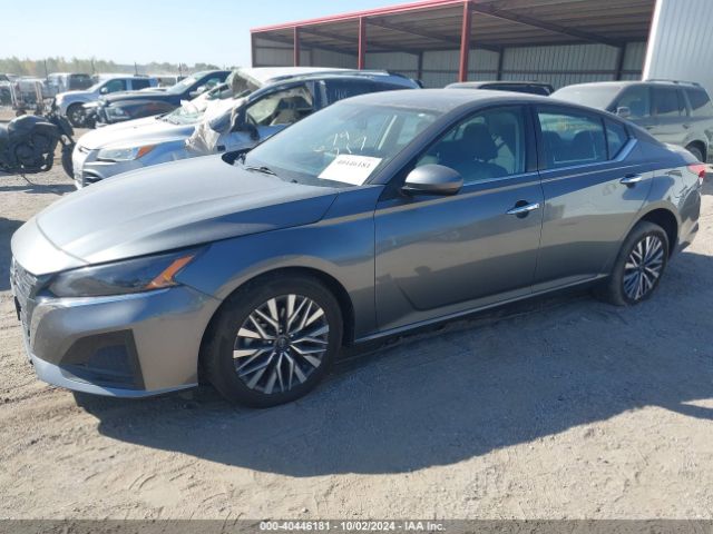 1N4BL4DW7PN366787 Nissan Altima Sv Intelligent Awd