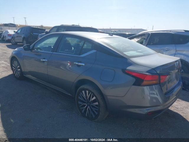 1N4BL4DW7PN366787 Nissan Altima Sv Intelligent Awd