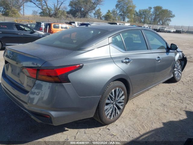 1N4BL4DW7PN366787 Nissan Altima Sv Intelligent Awd