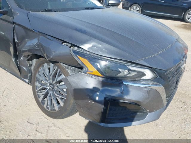 1N4BL4DW7PN366787 Nissan Altima Sv Intelligent Awd