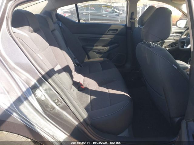 1N4BL4DW7PN366787 Nissan Altima Sv Intelligent Awd