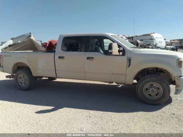 1FT7W2BT5JEC77666 Ford F-250 Xl