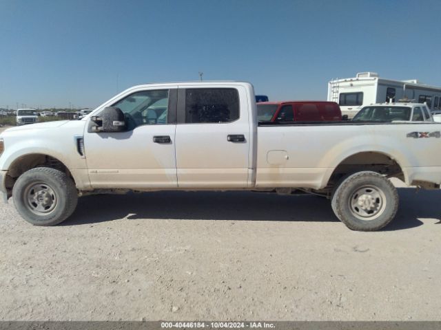 1FT7W2BT5JEC77666 Ford F-250 Xl