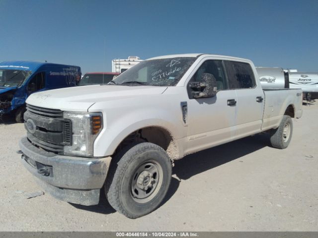 1FT7W2BT5JEC77666 Ford F-250 Xl