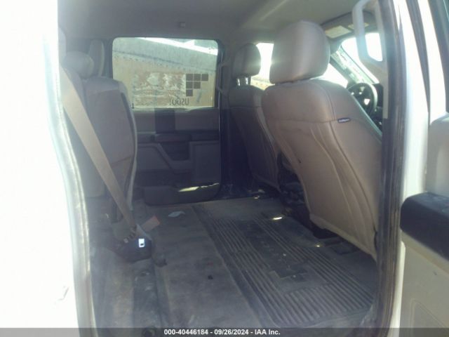 1FT7W2BT5JEC77666 Ford F-250 Xl