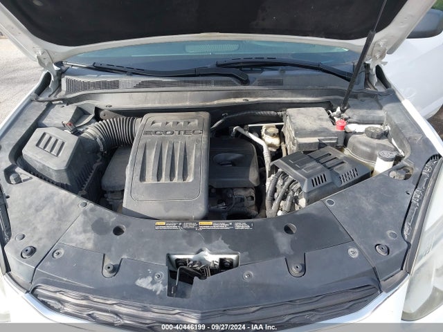 2GNALBEK1G1112040 Chevrolet EQUINOX LS