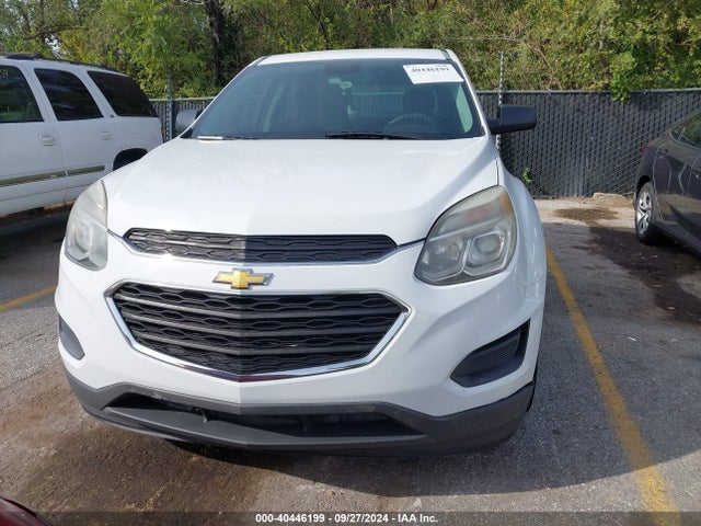 2GNALBEK1G1112040 Chevrolet EQUINOX LS