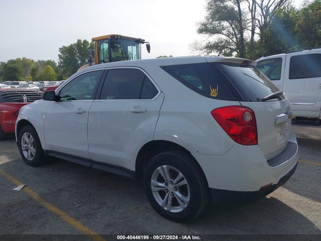 2GNALBEK1G1112040 Chevrolet EQUINOX LS