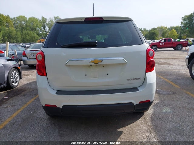 2GNALBEK1G1112040 Chevrolet EQUINOX LS