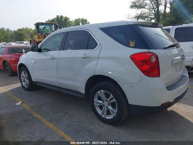 2GNALBEK1G1112040 Chevrolet EQUINOX LS