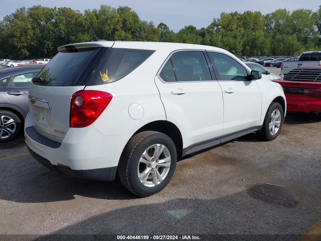 2GNALBEK1G1112040 Chevrolet EQUINOX LS