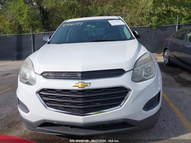 2GNALBEK1G1112040 Chevrolet EQUINOX LS
