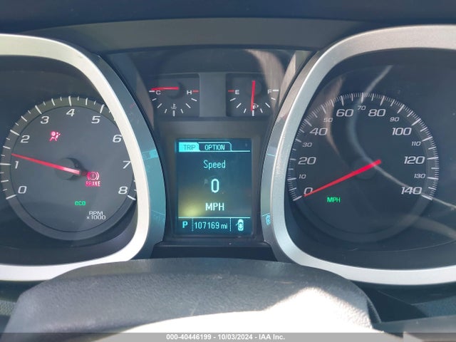 2GNALBEK1G1112040 Chevrolet EQUINOX LS