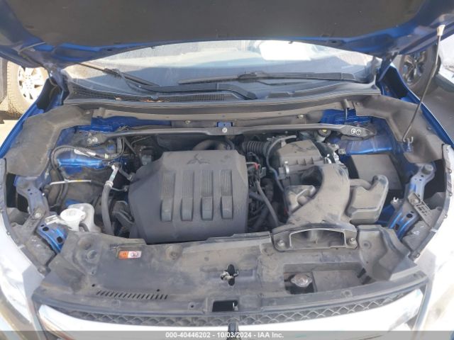 JA4AT5AA0KZ020015 Mitsubishi Eclipse Cross Se