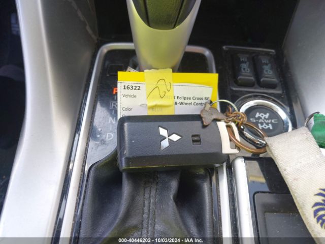 JA4AT5AA0KZ020015 Mitsubishi Eclipse Cross Se