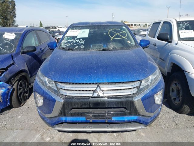 JA4AT5AA0KZ020015 Mitsubishi Eclipse Cross Se