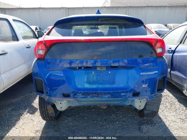 JA4AT5AA0KZ020015 Mitsubishi Eclipse Cross Se
