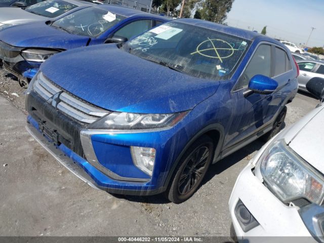 JA4AT5AA0KZ020015 Mitsubishi Eclipse Cross Se