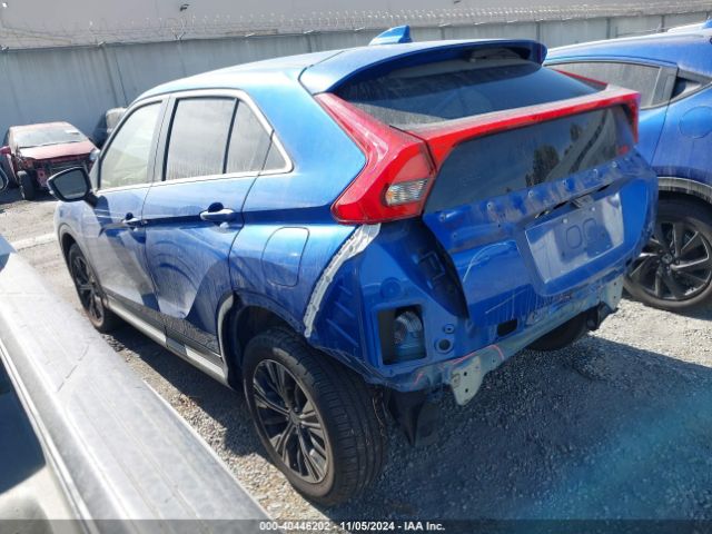 JA4AT5AA0KZ020015 Mitsubishi Eclipse Cross Se
